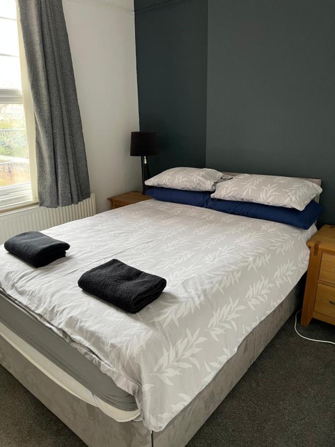 Flat In Leamington Spa Town Centre Apartment Exterior photo